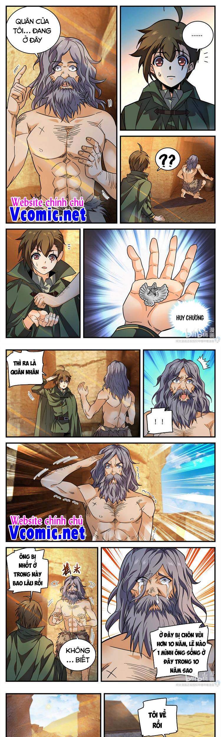 Toàn Chức Pháp Sư - Chương 775