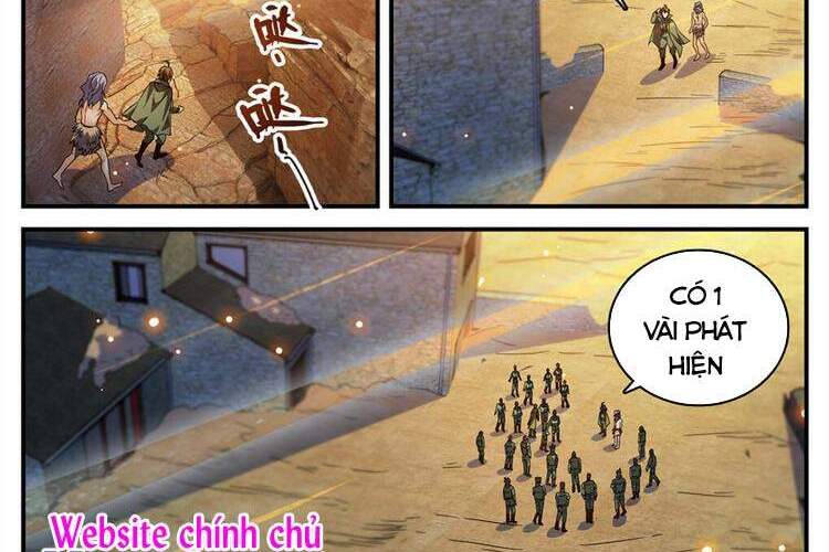 Toàn Chức Pháp Sư - Chương 775