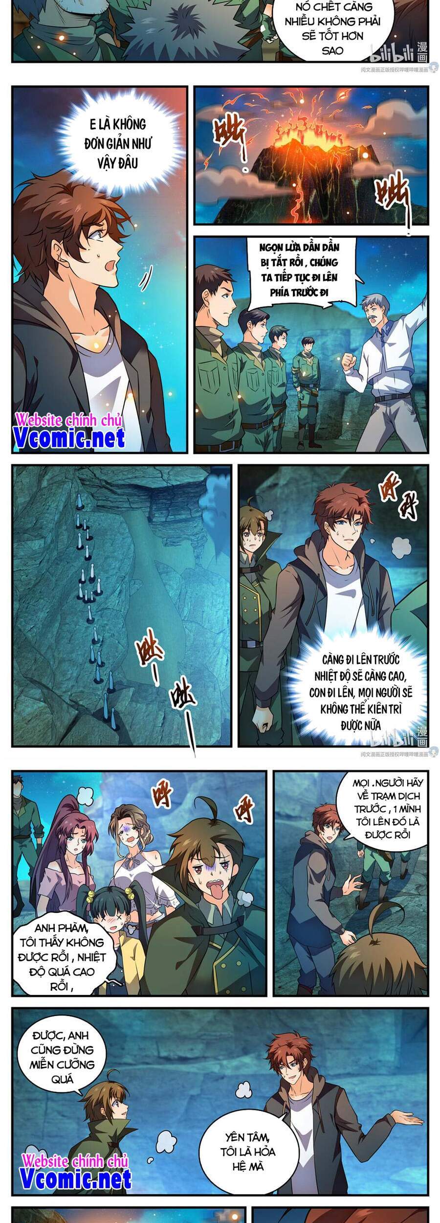 Toàn Chức Pháp Sư - Chương 776