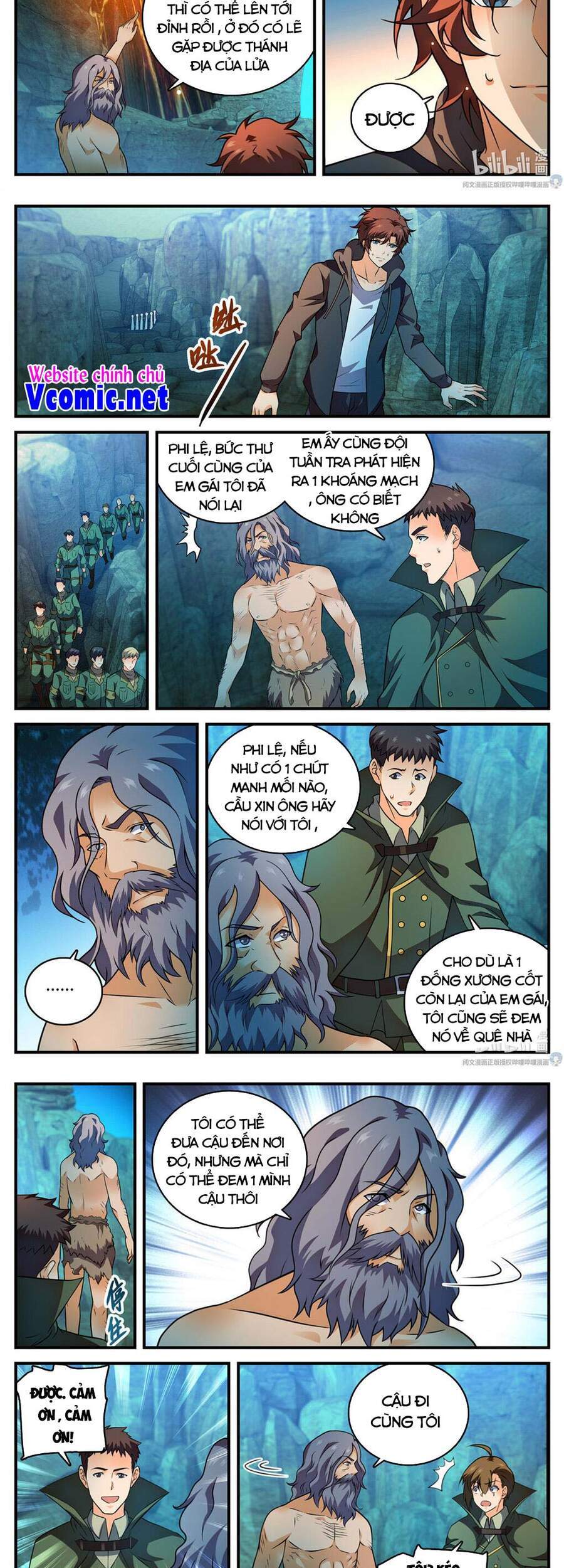 Toàn Chức Pháp Sư - Chương 776