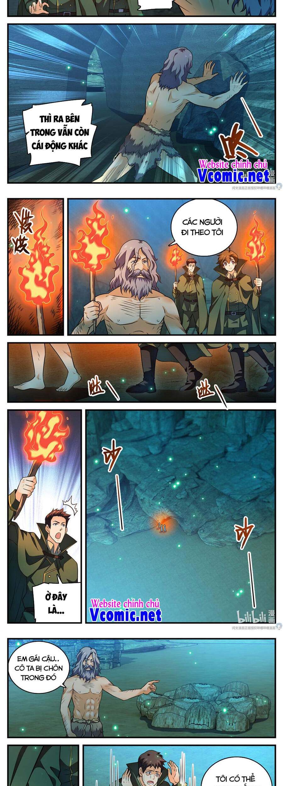 Toàn Chức Pháp Sư - Chương 776