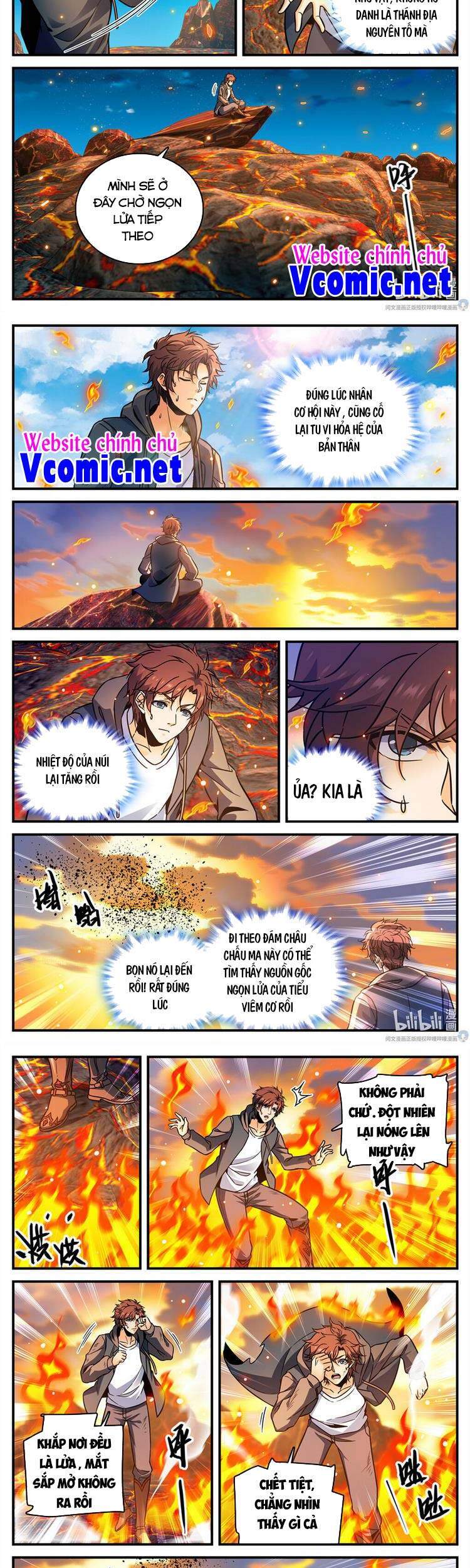 Toàn Chức Pháp Sư - Chương 777