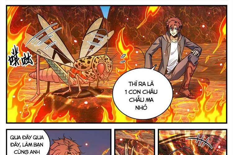 Toàn Chức Pháp Sư - Chương 777