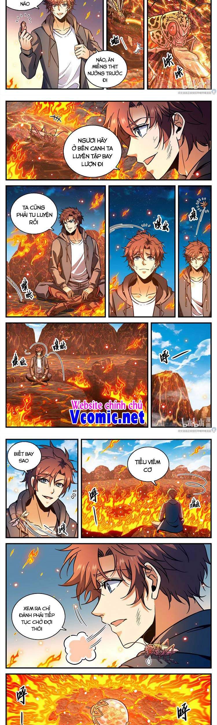 Toàn Chức Pháp Sư - Chương 777