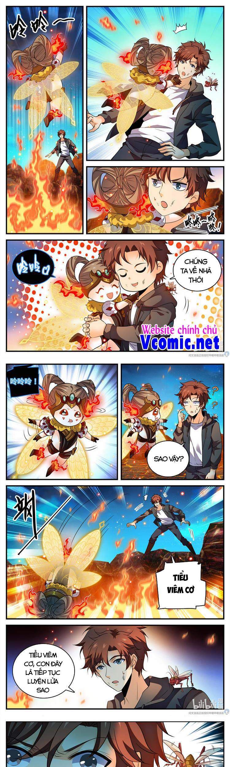 Toàn Chức Pháp Sư - Chương 778