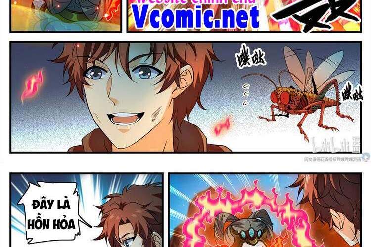 Toàn Chức Pháp Sư - Chương 778