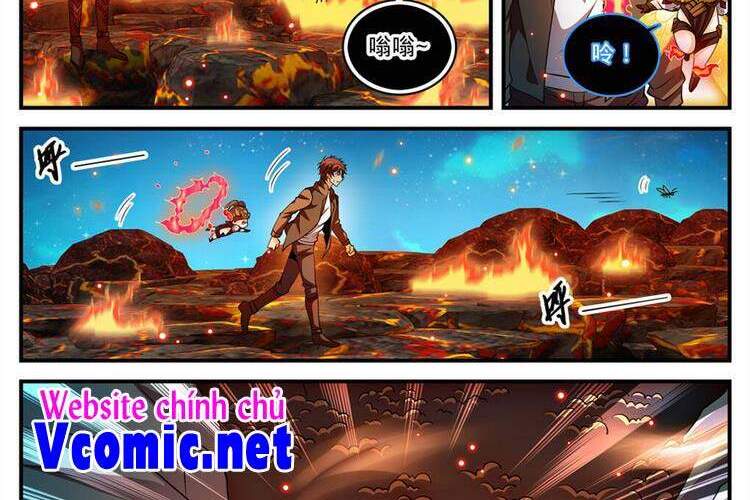 Toàn Chức Pháp Sư - Chương 778