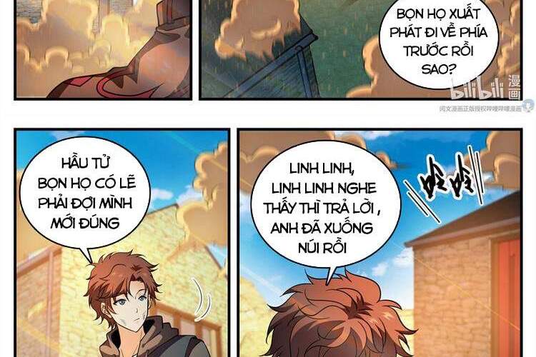 Toàn Chức Pháp Sư - Chương 778