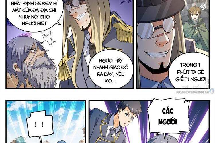 Toàn Chức Pháp Sư - Chương 779