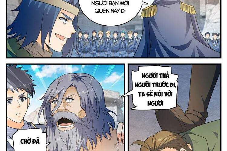 Toàn Chức Pháp Sư - Chương 779