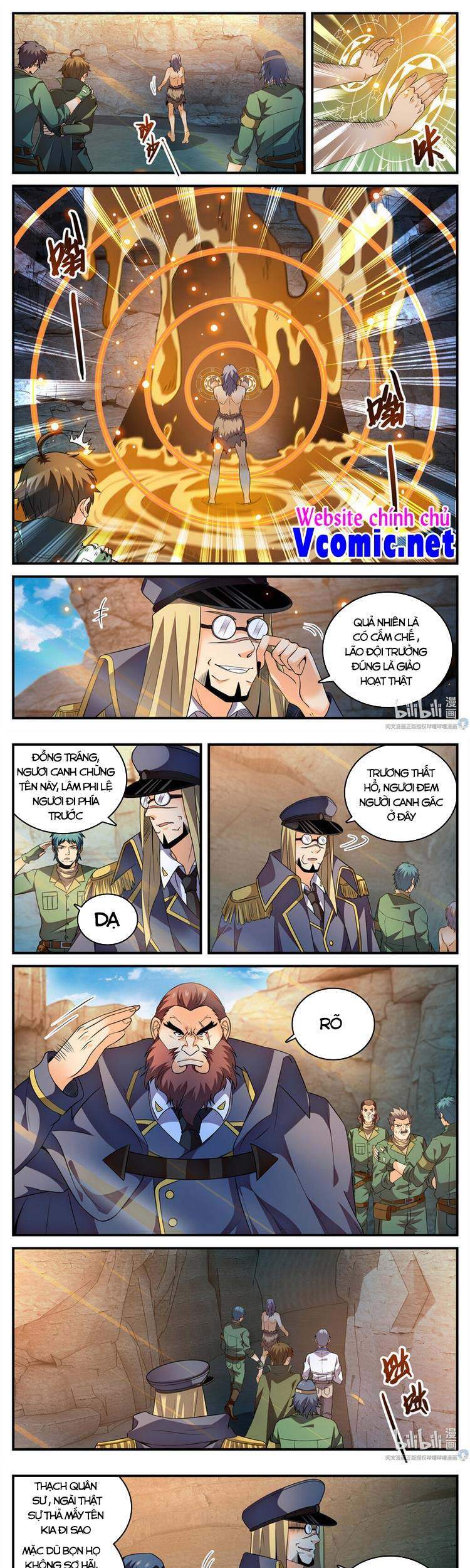 Toàn Chức Pháp Sư - Chương 780