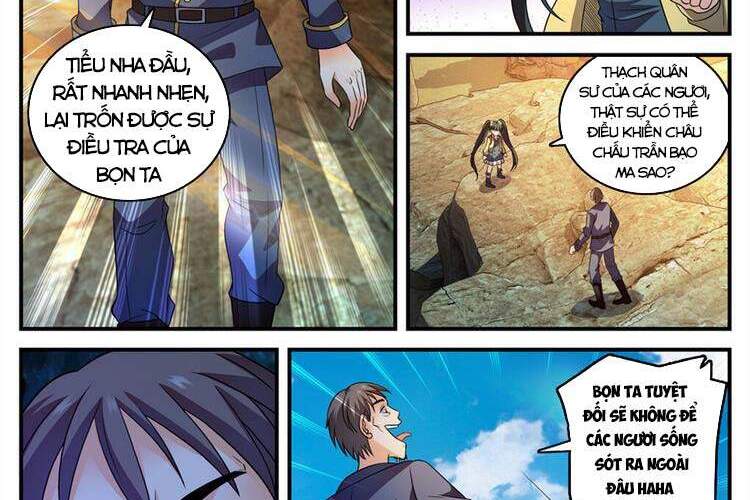 Toàn Chức Pháp Sư - Chương 780