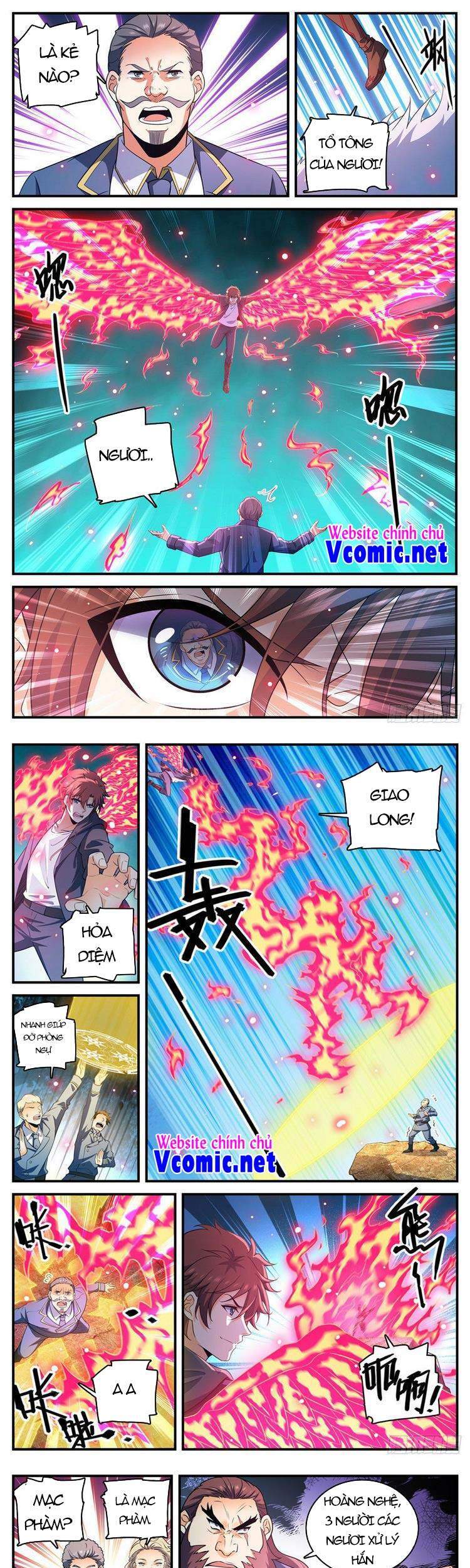 Toàn Chức Pháp Sư - Chương 782