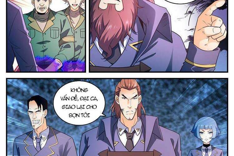 Toàn Chức Pháp Sư - Chương 782