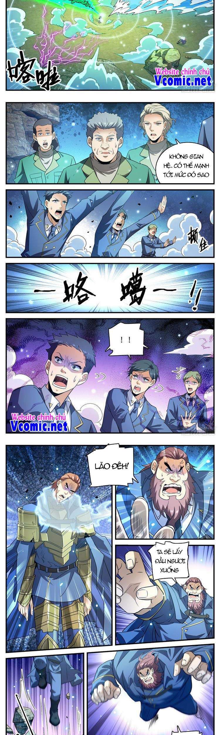 Toàn Chức Pháp Sư - Chương 782