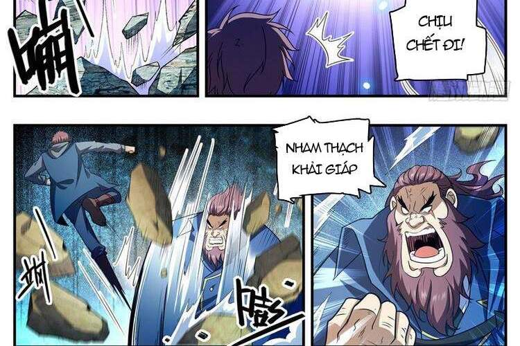 Toàn Chức Pháp Sư - Chương 782