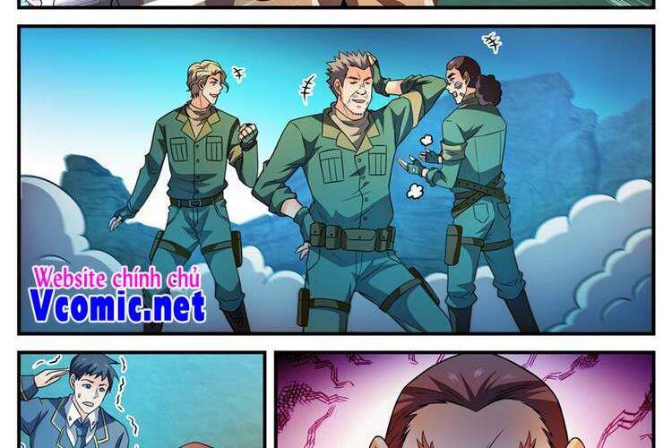 Toàn Chức Pháp Sư - Chương 783