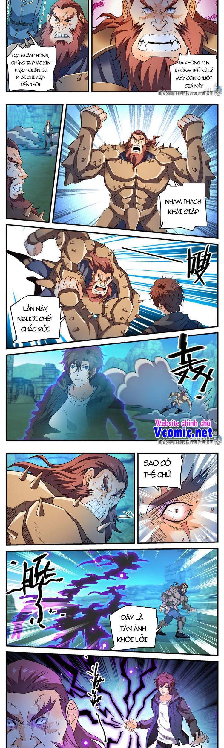 Toàn Chức Pháp Sư - Chương 783