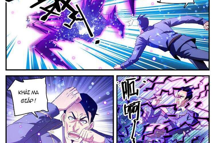 Toàn Chức Pháp Sư - Chương 784