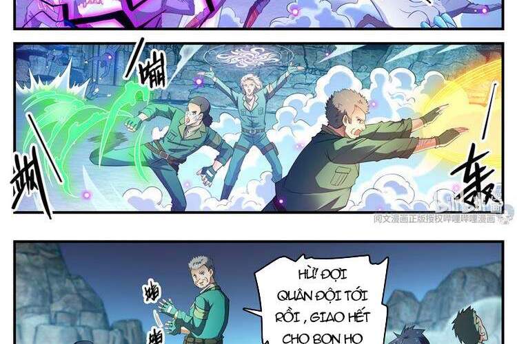 Toàn Chức Pháp Sư - Chương 784