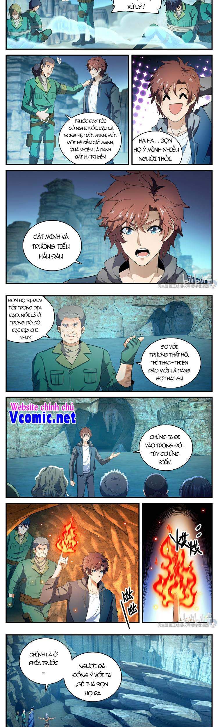 Toàn Chức Pháp Sư - Chương 784