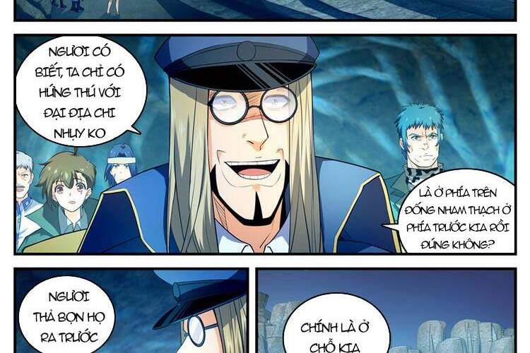 Toàn Chức Pháp Sư - Chương 784