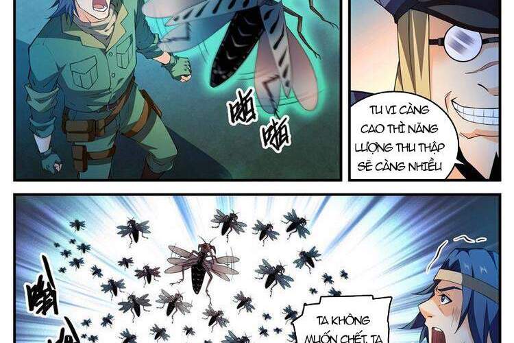 Toàn Chức Pháp Sư - Chương 785