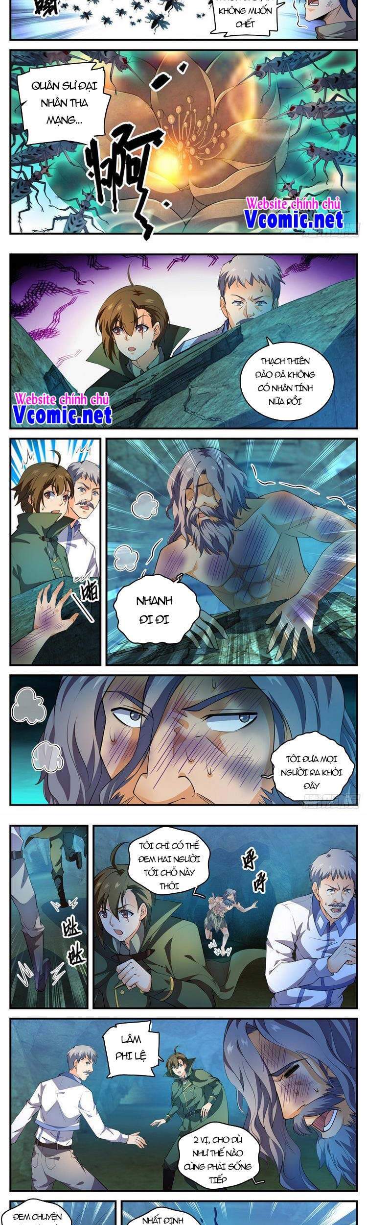 Toàn Chức Pháp Sư - Chương 785