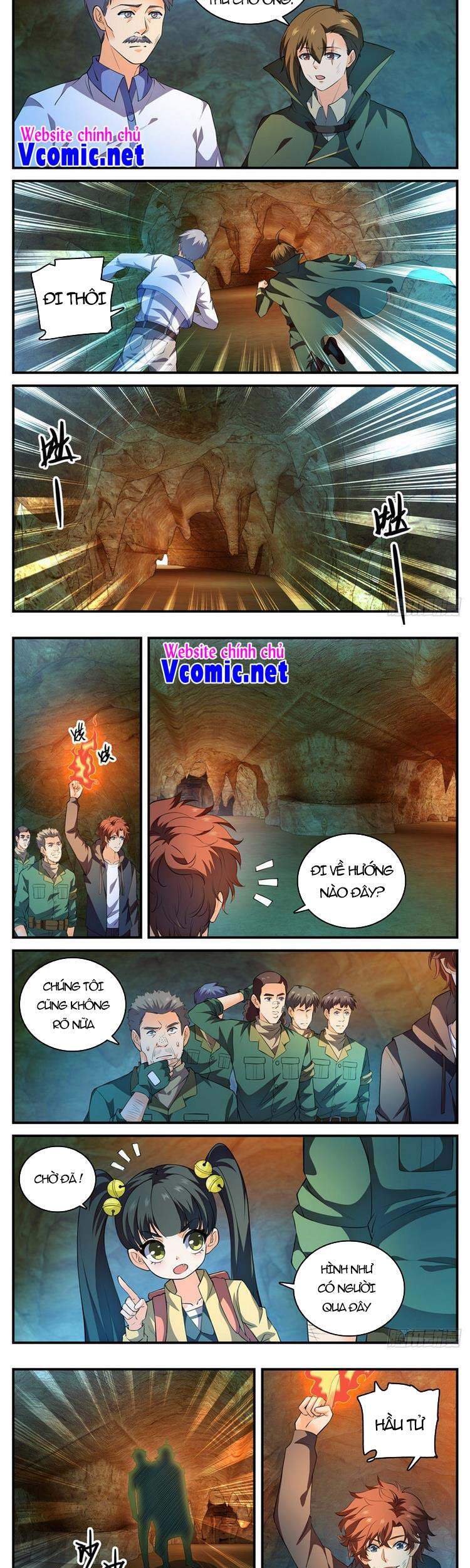 Toàn Chức Pháp Sư - Chương 785