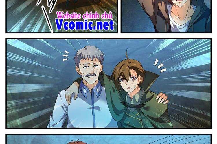 Toàn Chức Pháp Sư - Chương 785