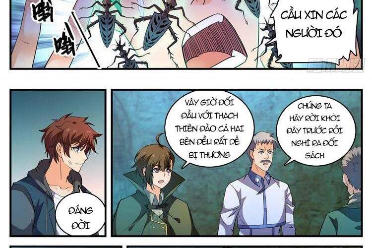 Toàn Chức Pháp Sư - Chương 785