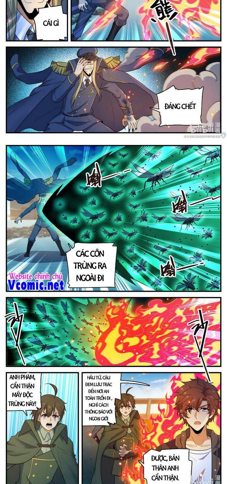 Toàn Chức Pháp Sư - Chương 788