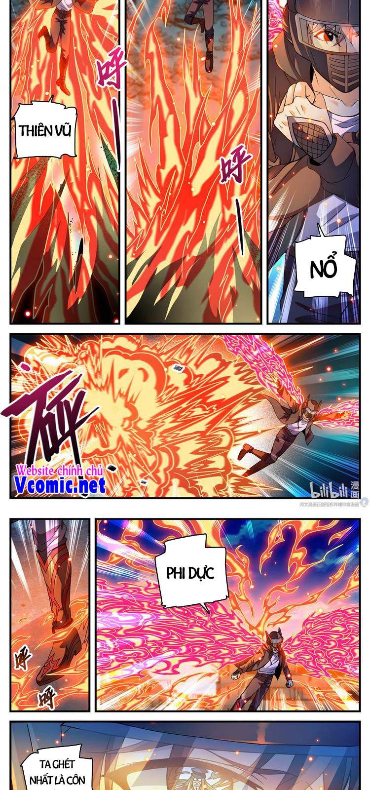 Toàn Chức Pháp Sư - Chương 789