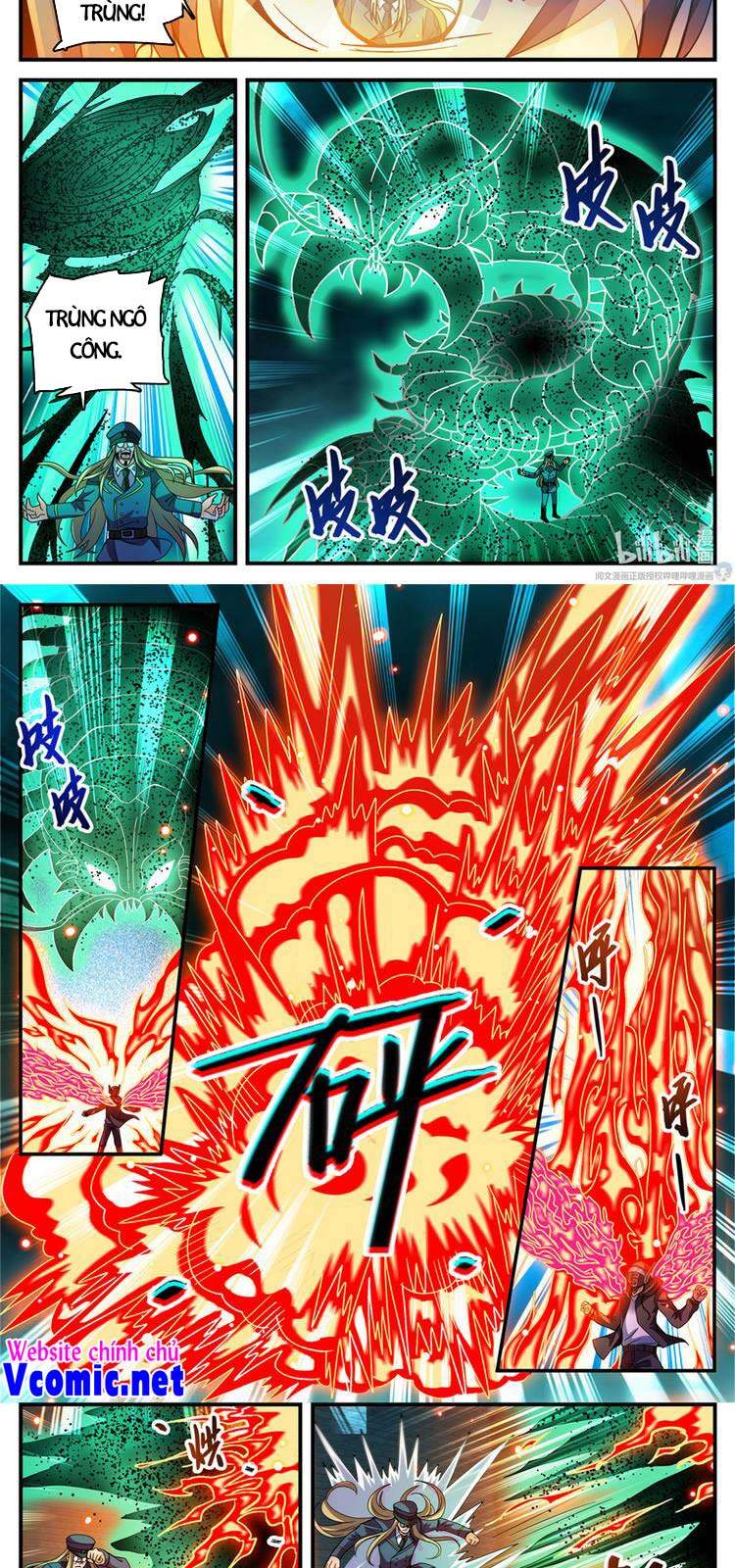 Toàn Chức Pháp Sư - Chương 789