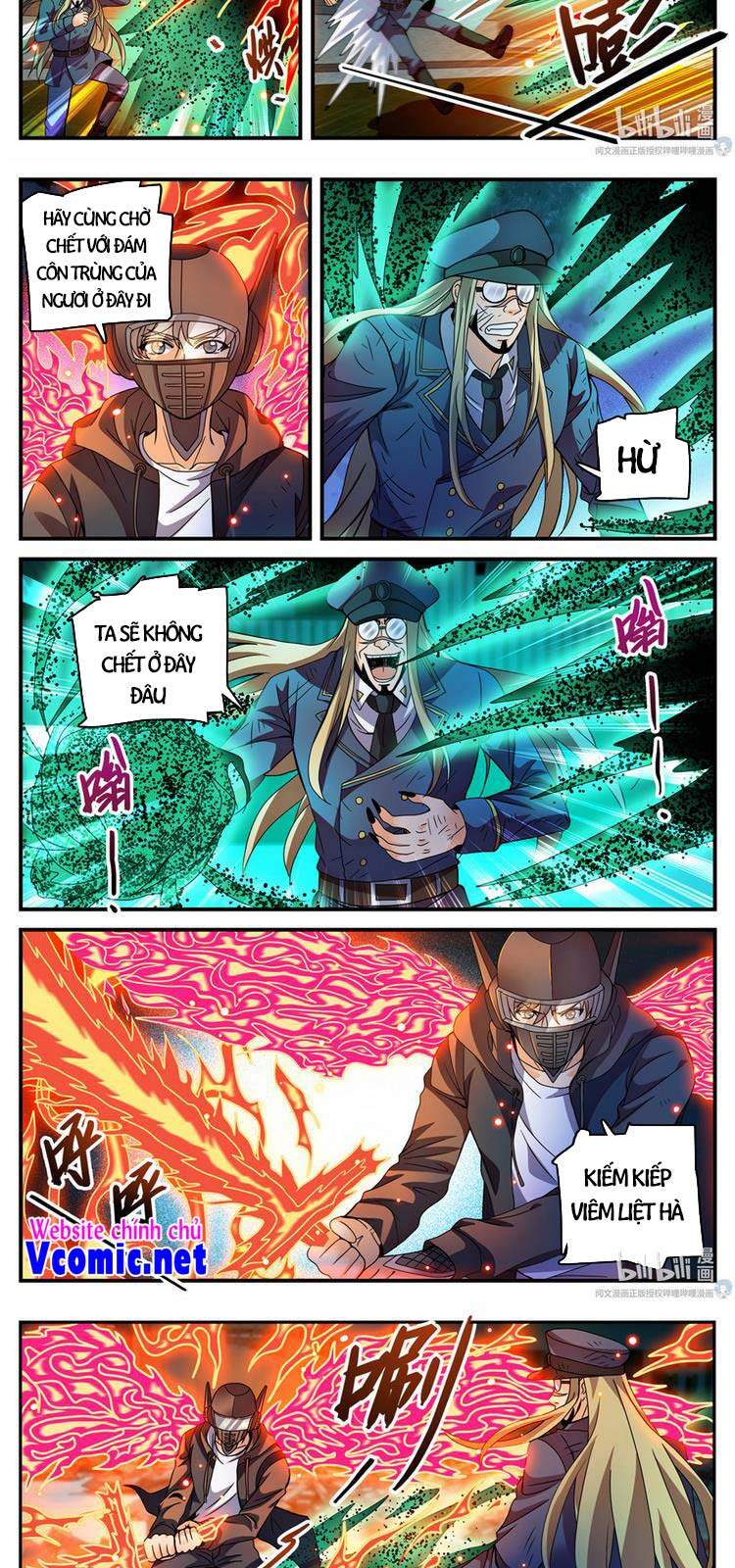 Toàn Chức Pháp Sư - Chương 789