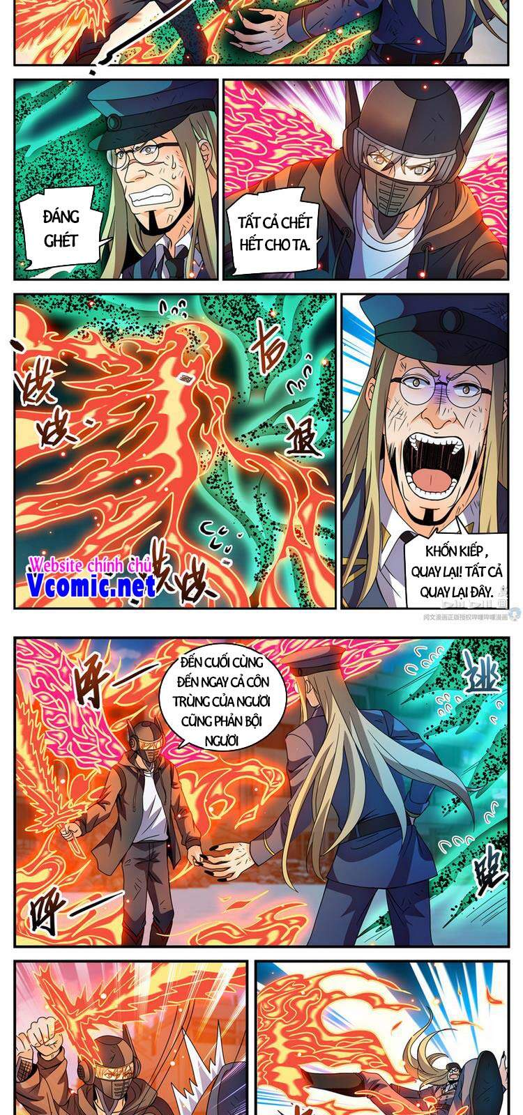 Toàn Chức Pháp Sư - Chương 789