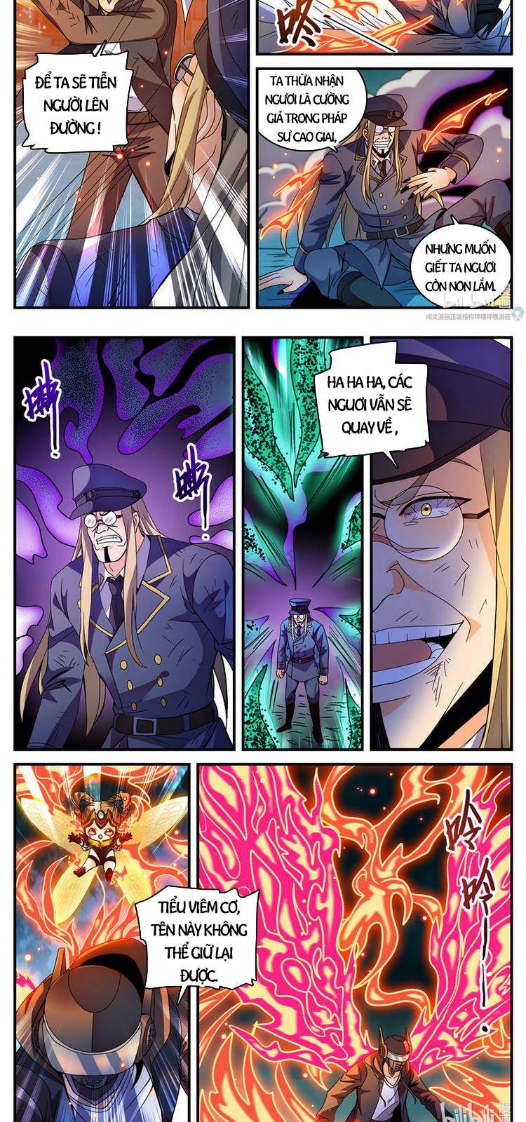 Toàn Chức Pháp Sư - Chương 789