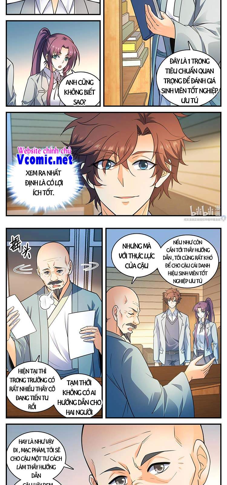 Toàn Chức Pháp Sư - Chương 791