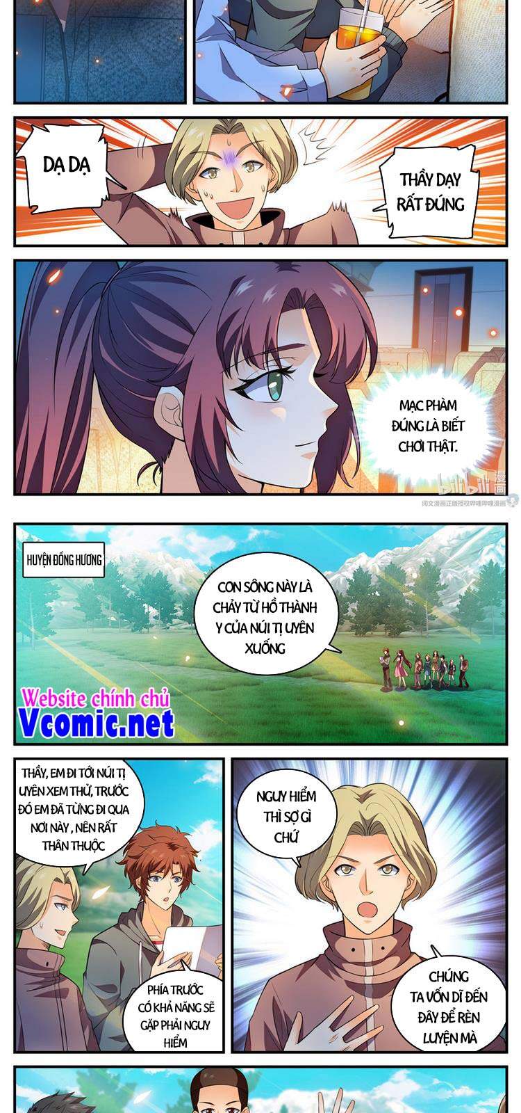 Toàn Chức Pháp Sư - Chương 792