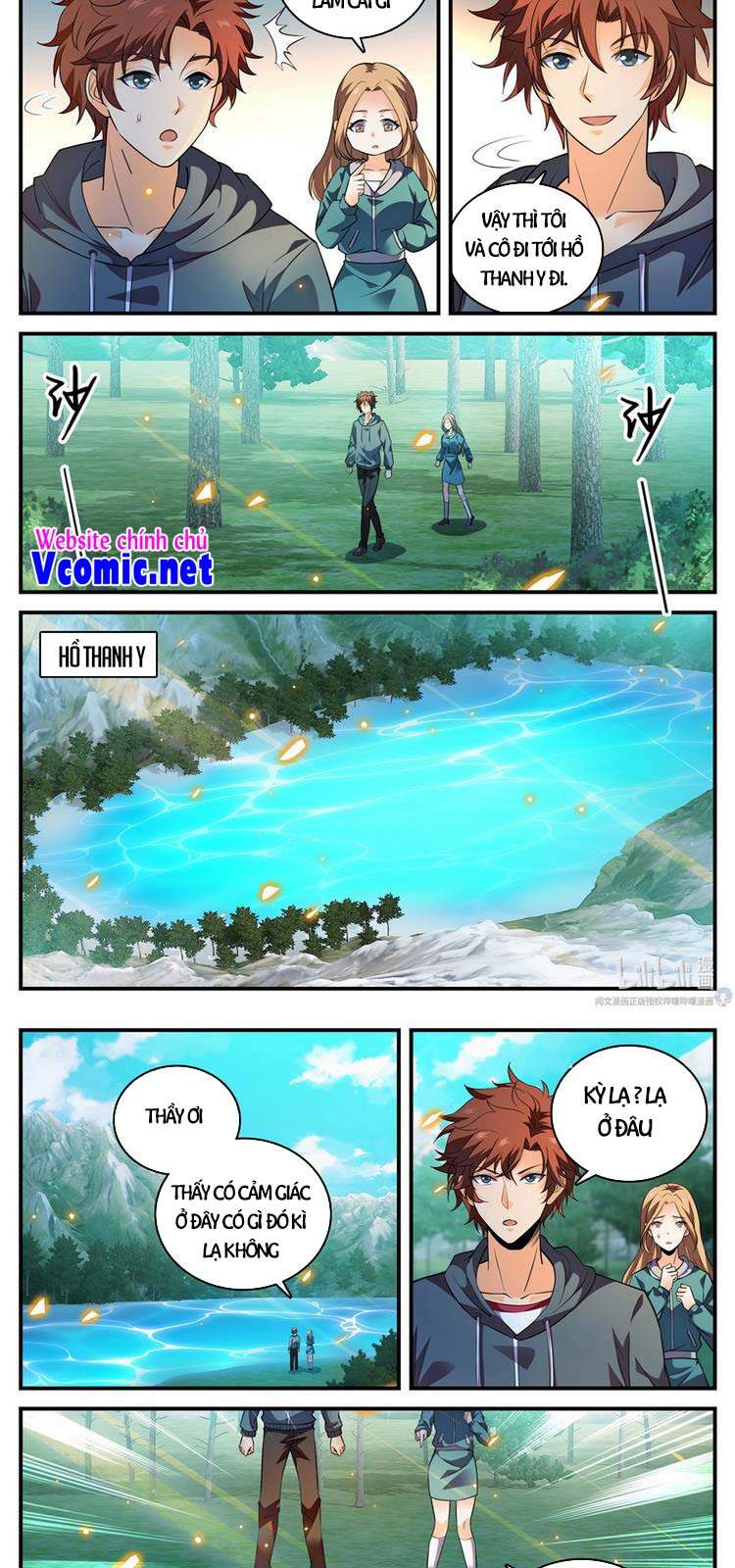 Toàn Chức Pháp Sư - Chương 792