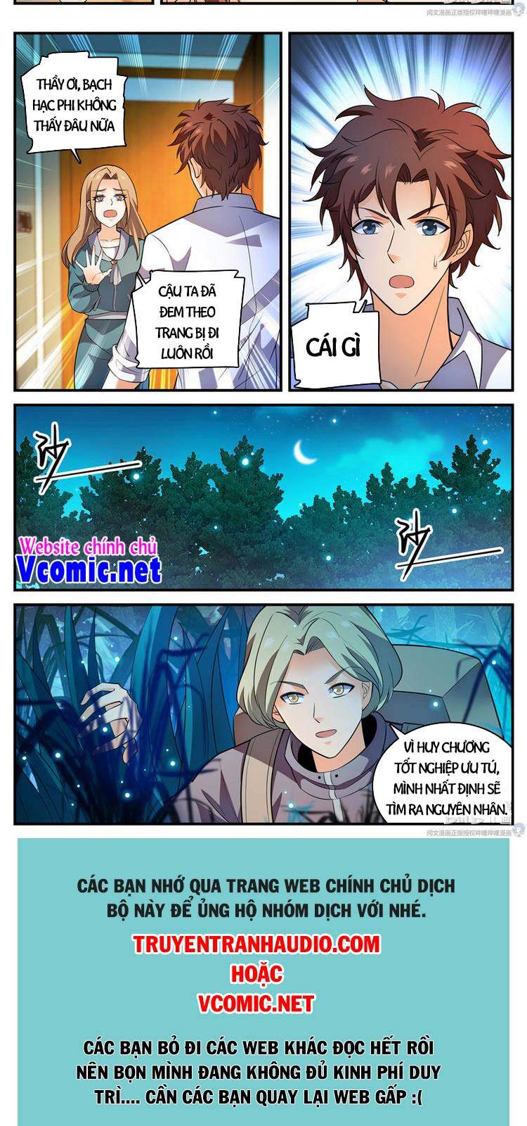 Toàn Chức Pháp Sư - Chương 792