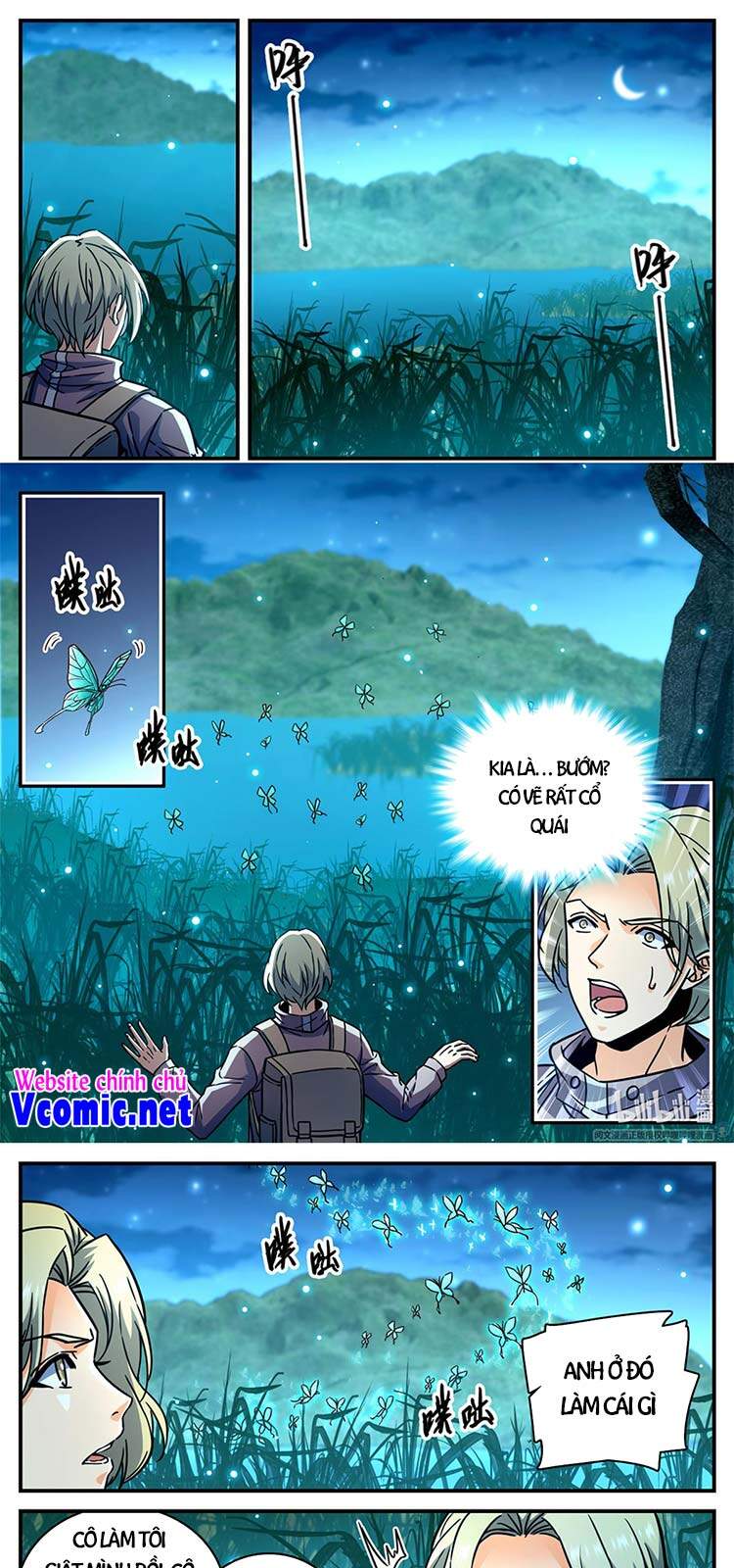 Toàn Chức Pháp Sư - Chương 793