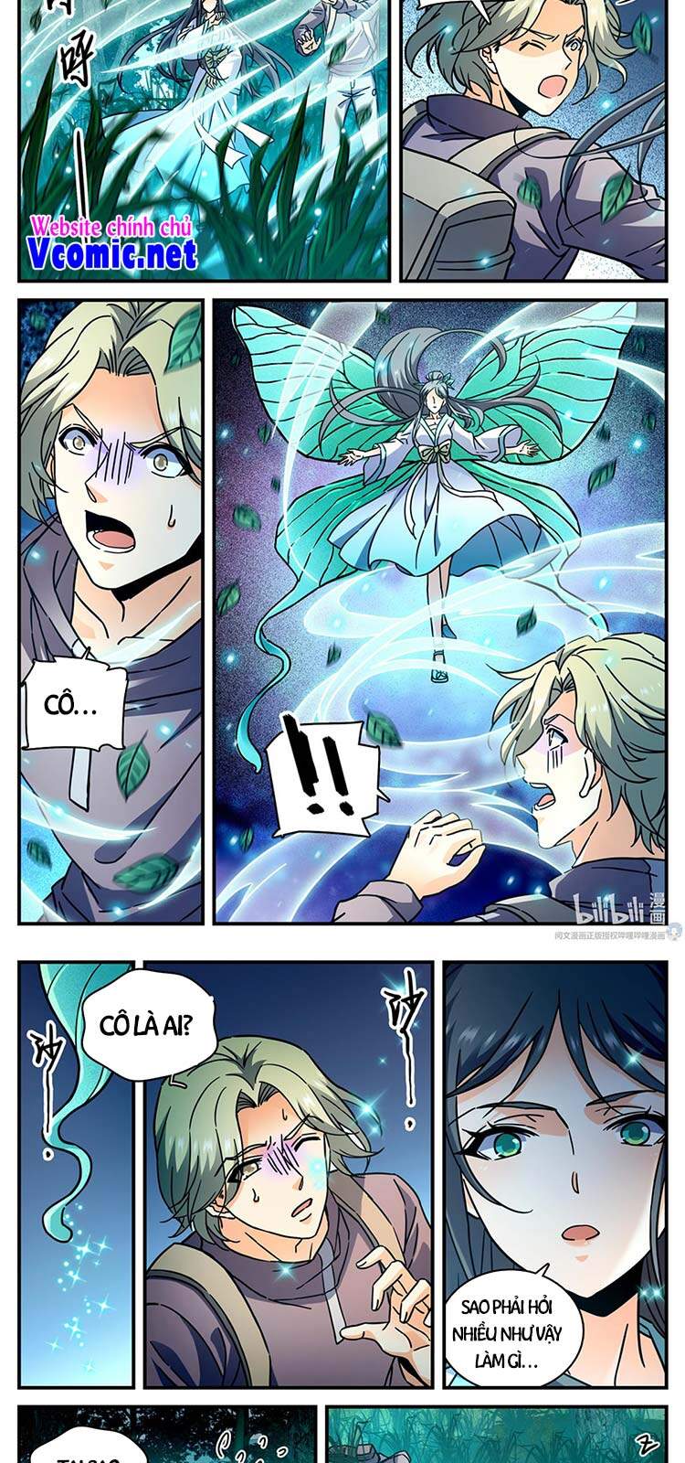 Toàn Chức Pháp Sư - Chương 793