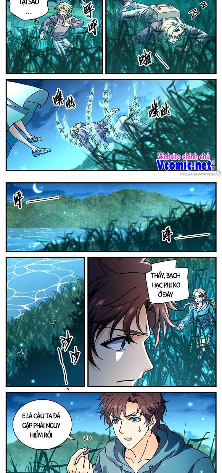 Toàn Chức Pháp Sư - Chương 793