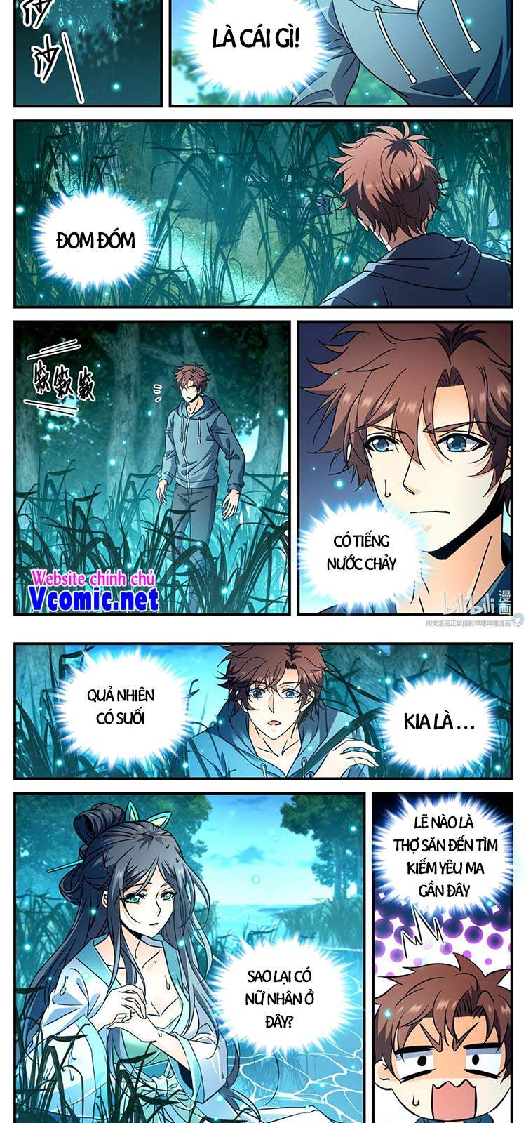 Toàn Chức Pháp Sư - Chương 793