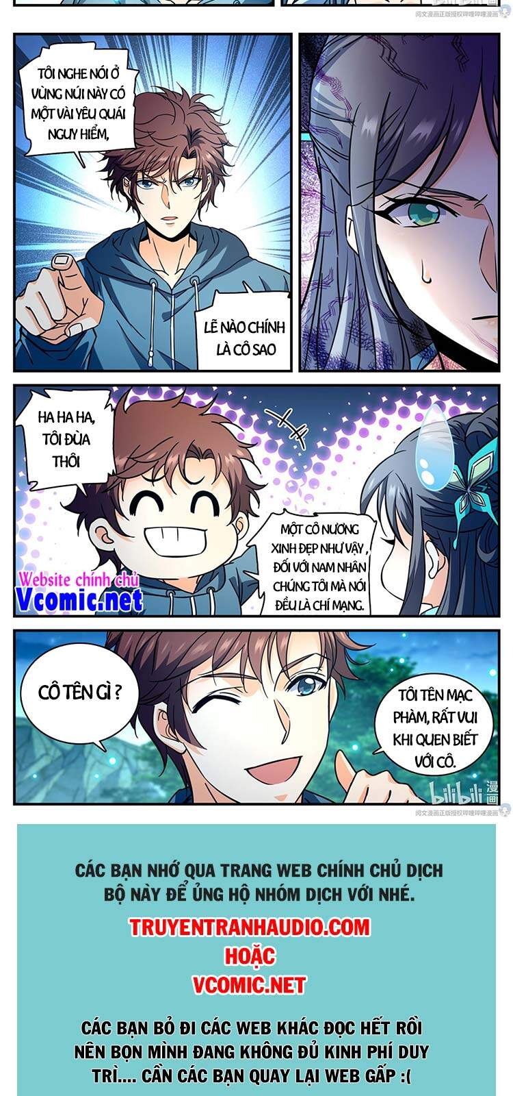 Toàn Chức Pháp Sư - Chương 793