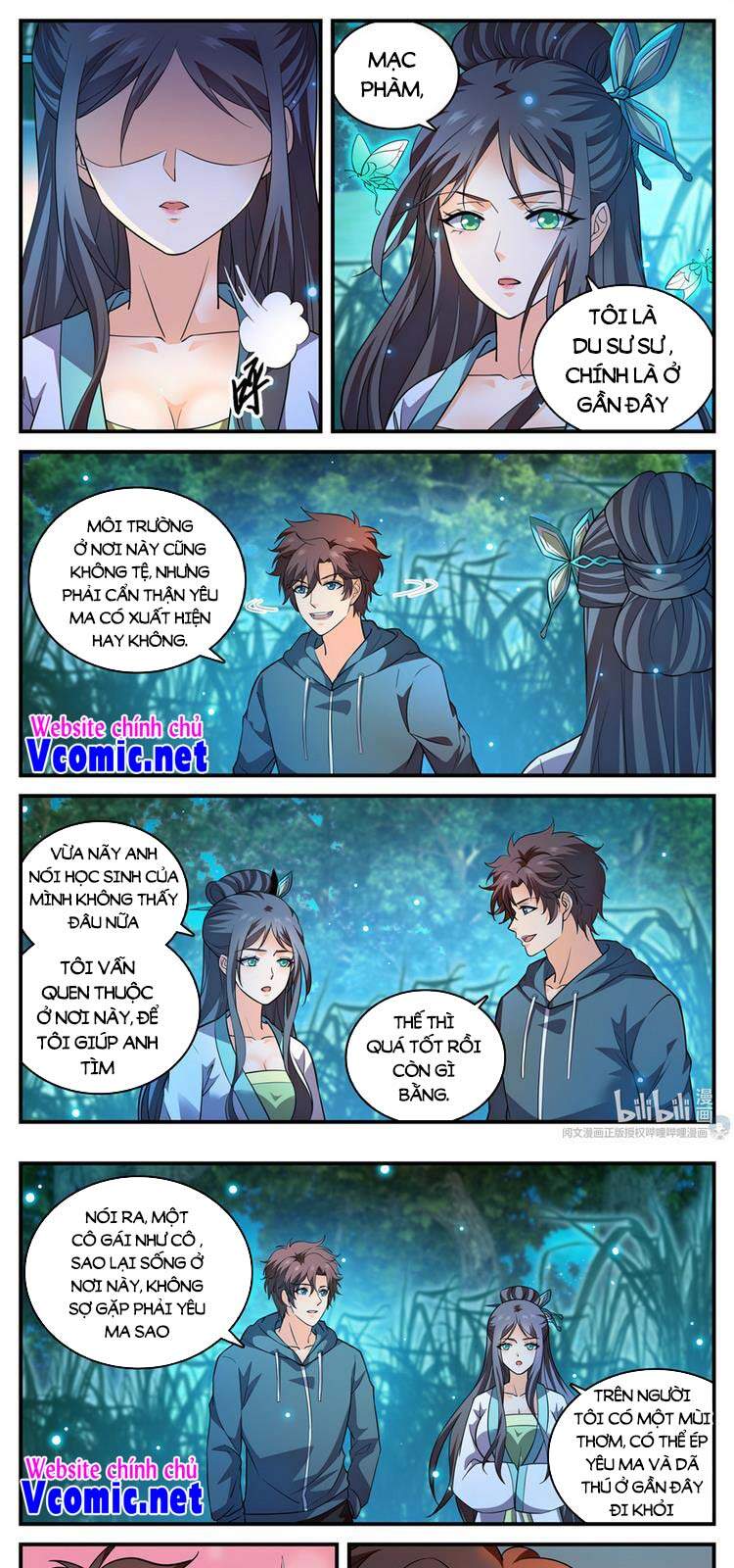 Toàn Chức Pháp Sư - Chương 794