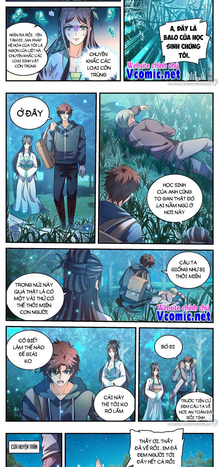 Toàn Chức Pháp Sư - Chương 794