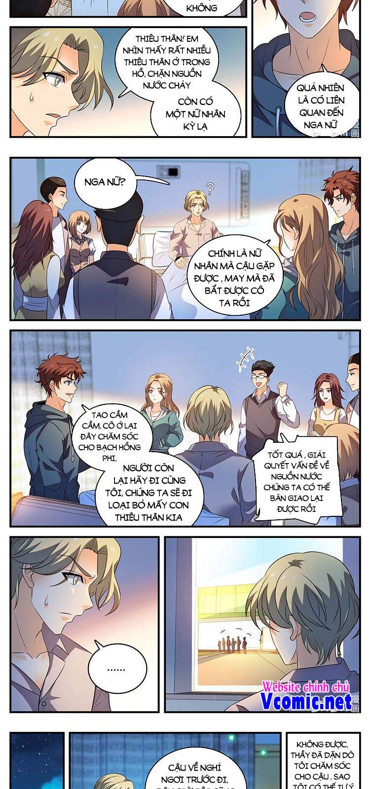 Toàn Chức Pháp Sư - Chương 795