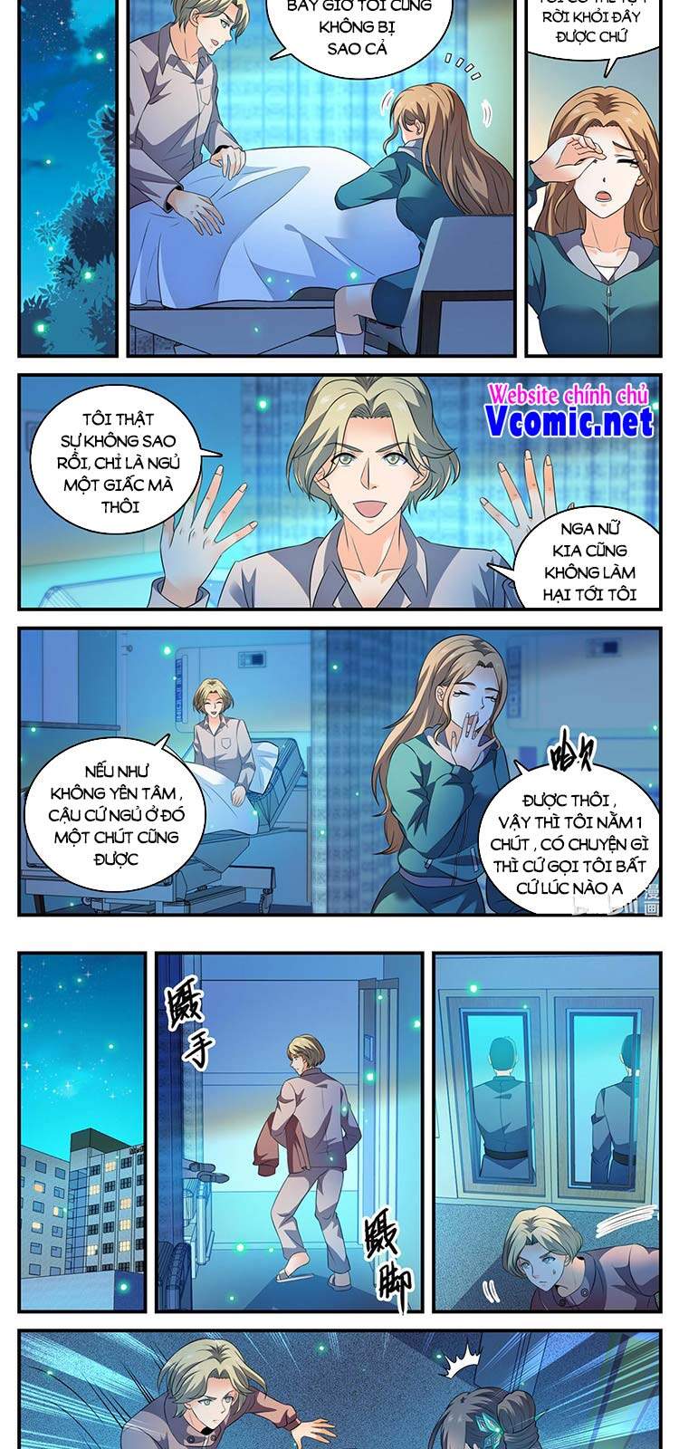 Toàn Chức Pháp Sư - Chương 795